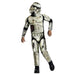 Rubies Official Disney Star Wars Death Trooper, Kids Storm Trooper Zombie Halloween Costume Halloween Halloween