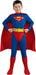 Rubie's Official Superman Child Costume, Kids Fancy Dress 3-4 Years