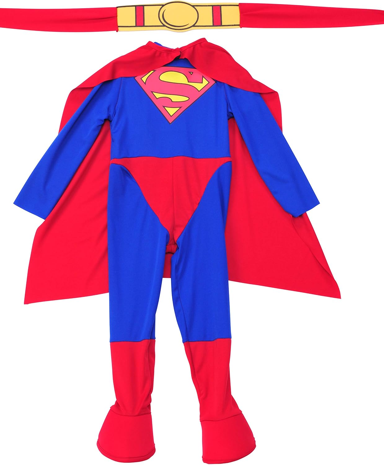 Rubie's Official Superman Child Costume, Kids Fancy Dress 3-4 Years