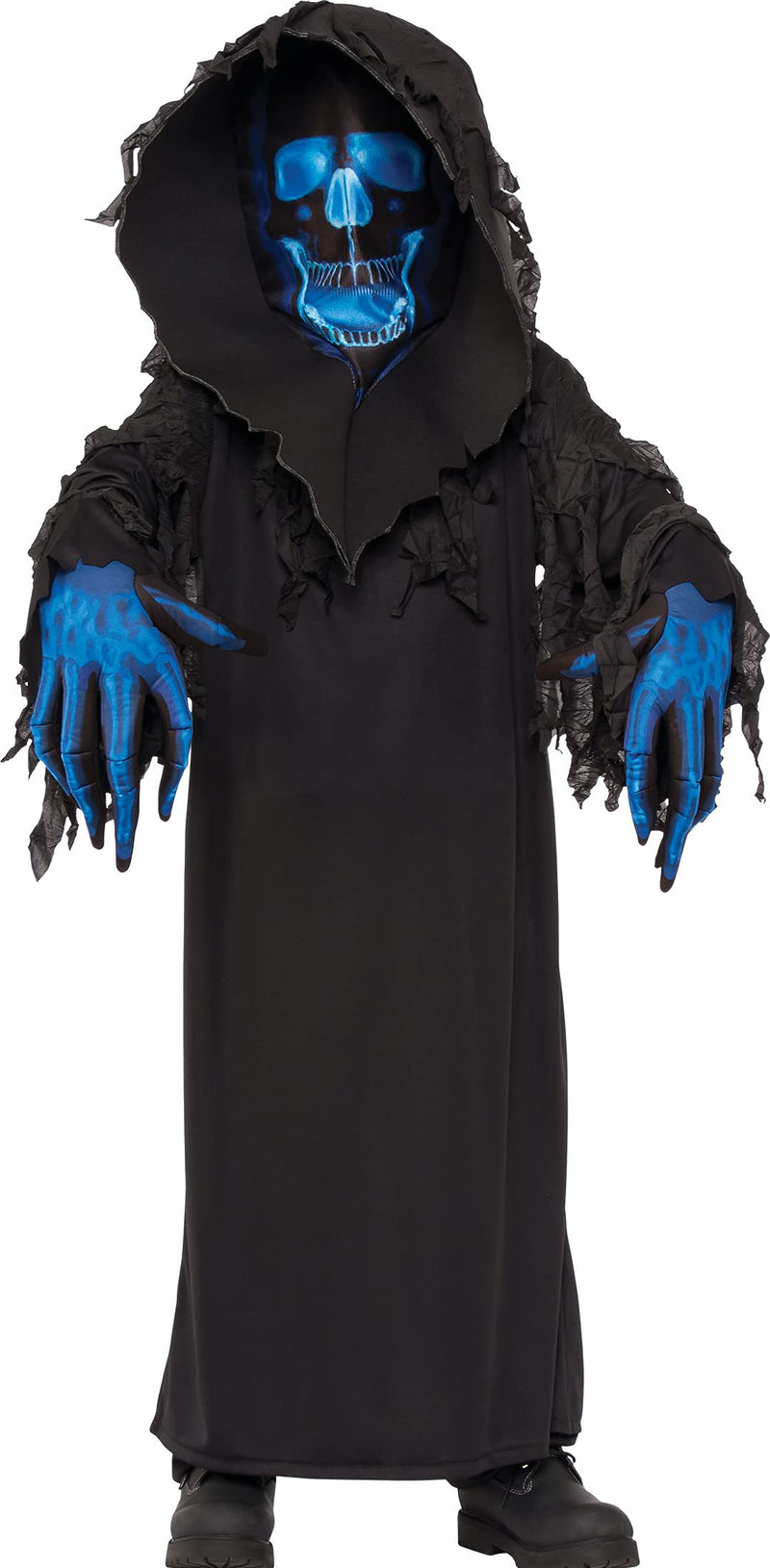 Forum Phantom Reaper Boys Costume, Kids Fancy Dress