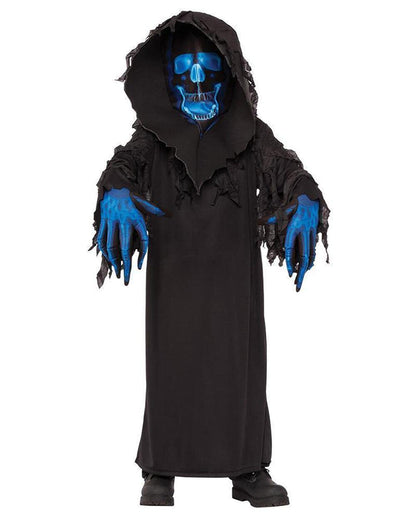 Forum Phantom Reaper Boys Costume, Kids Fancy Dress