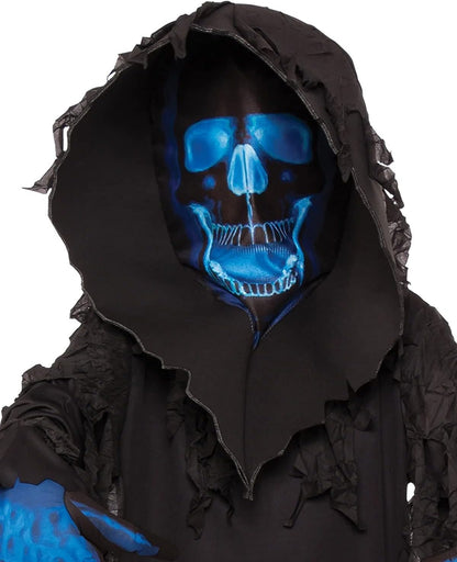 Forum Phantom Reaper Boys Costume, Kids Fancy Dress