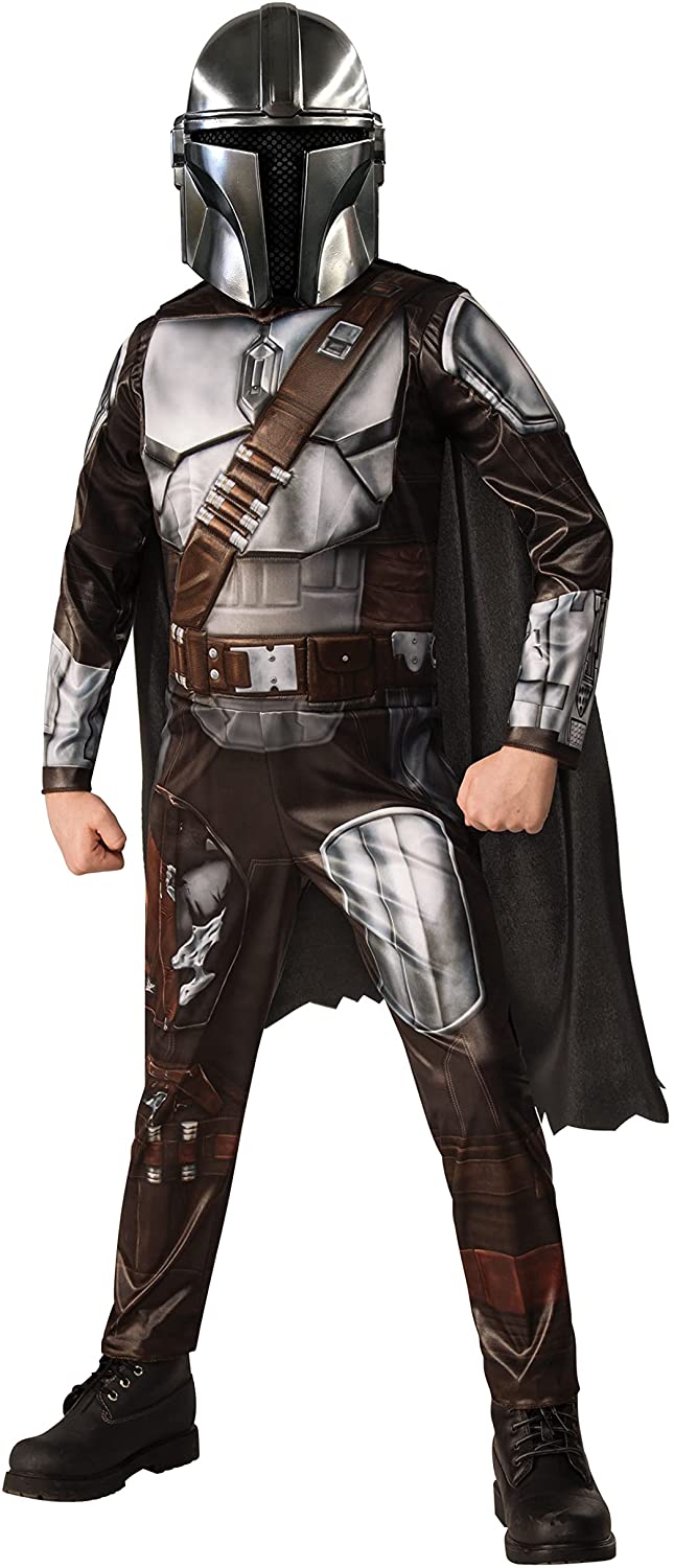 Rubie's Official Avengers Black Panther Battle Suit, Deluxe Child Costume