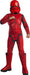 Rubie's Official Disney Star Wars Ep 9 Red Stormtrooper Deluxe Child Costume, Kids Fancy Dress