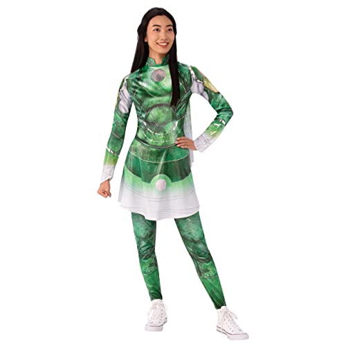 Rubie's Damen Marvel The Eternals Movie Deluxe Sersi Costume Kostüme für Erwachsene