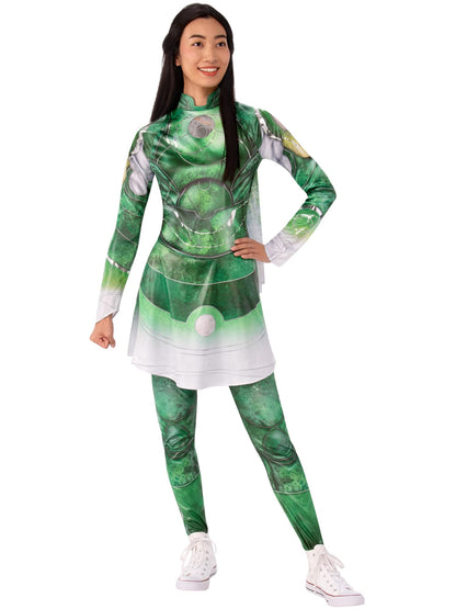Rubies Official Disney Marvel Eternals Sersi Deluxe Womens Adult Costume