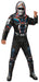 Rubie's Official Marvel Studios Black Widow Movie Taskmaster Deluxe Men's Costume, Adult Fancy Dress