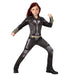 Rubies Official Marvel Black Widow Movie Classic Costume, Childs Superhero Kids Fancy Dress Halloween