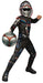 Rubies Official Marvel Black Widow Movie, Classic Taskmaster Kids Costume, Villain Fancy Dress