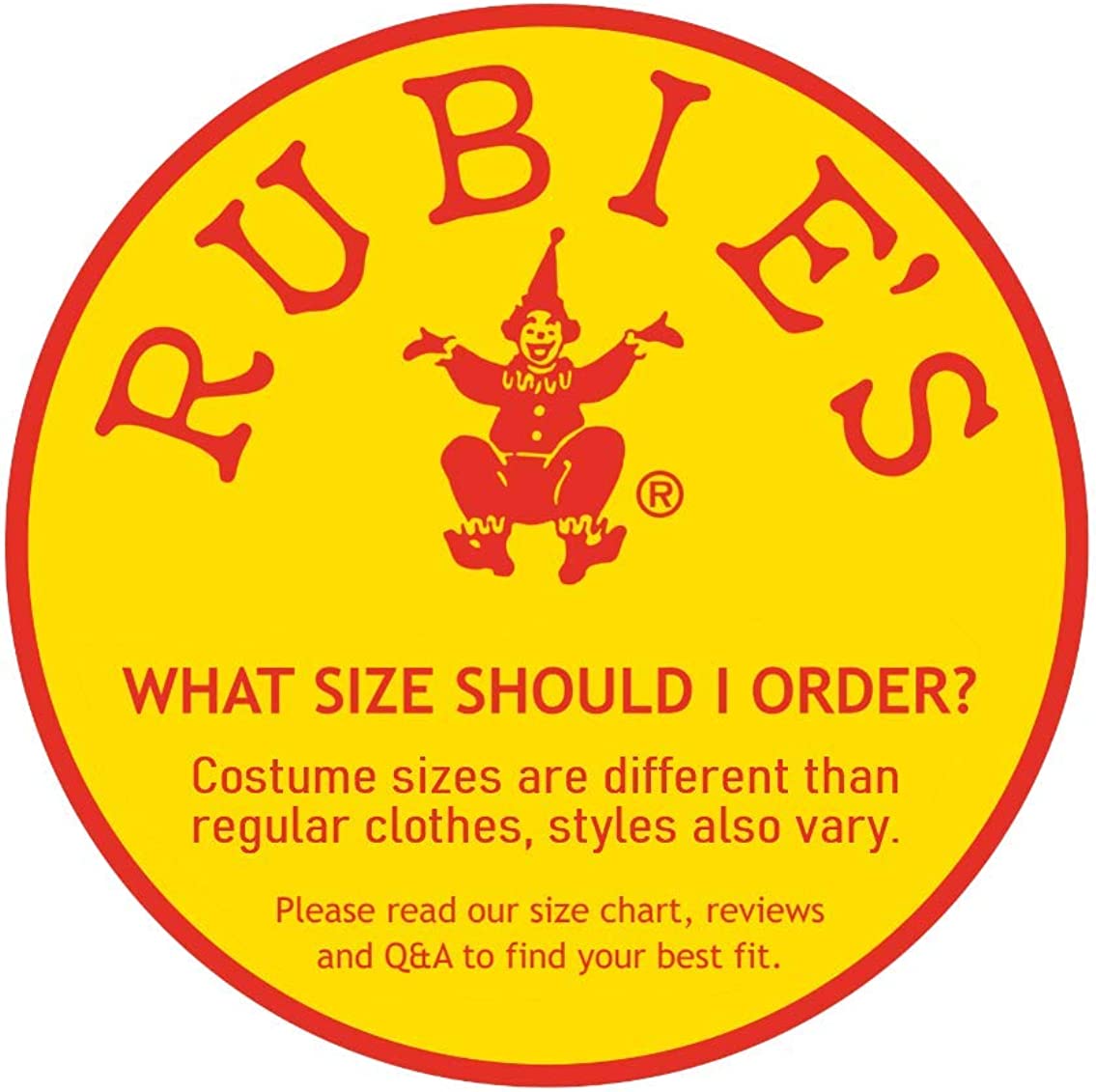 Rubies - Disfraz de Harley Quinn de DC Comics Birds of Prey para mujer