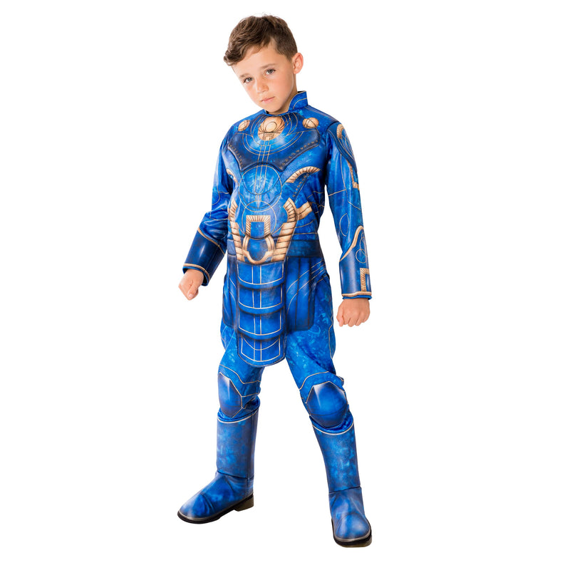 Rubie's Official Disney Marvel Eternals Ikaris Deluxe Child Costume, Kids Fancy Dress
