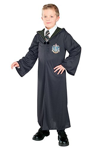 Rubies 884254-S Kostüm für Kinder, „Slytherin“-Umhang aus „Harry Potter), Größe S