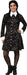 Rubie's Official Addams Family Wednesday-Kostüm für Damen, Kostüm für Erwachsene