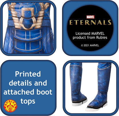 Rubies Official Disney Marvel Eternals Ikaris Deluxe Mens Adult Costume