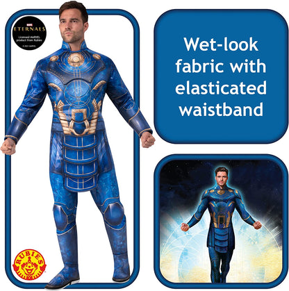 Rubies Official Disney Marvel Eternals Ikaris Deluxe Mens Adult Costume