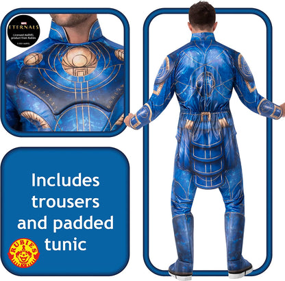 Rubies Official Disney Marvel Eternals Ikaris Deluxe Mens Adult Costume