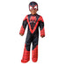 Rubies Official Marvel Spidey and his Amazing Friends Spinn Deluxe Toddler Costume Halloween