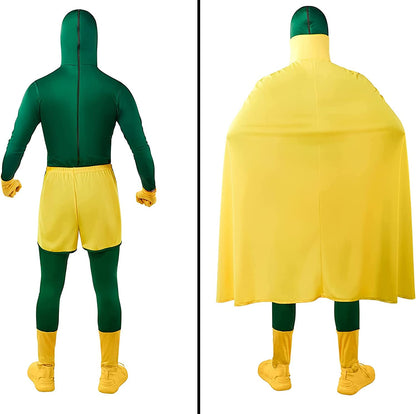 Rubie's Official Disney Marvel Vision Mens Costume, Adult Fancy Dress XL