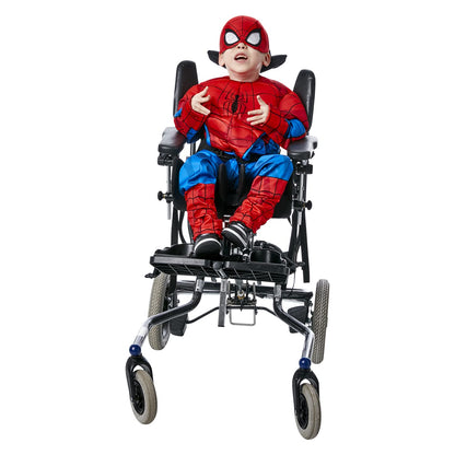 Rubies Official Marvel Spider-Man Adaptive Child Costume, Kids Fancy Dress Halloween