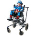 Rubies Official Marvel Captain America Adaptive Child Costume, Kids Fancy Dress Halloween
