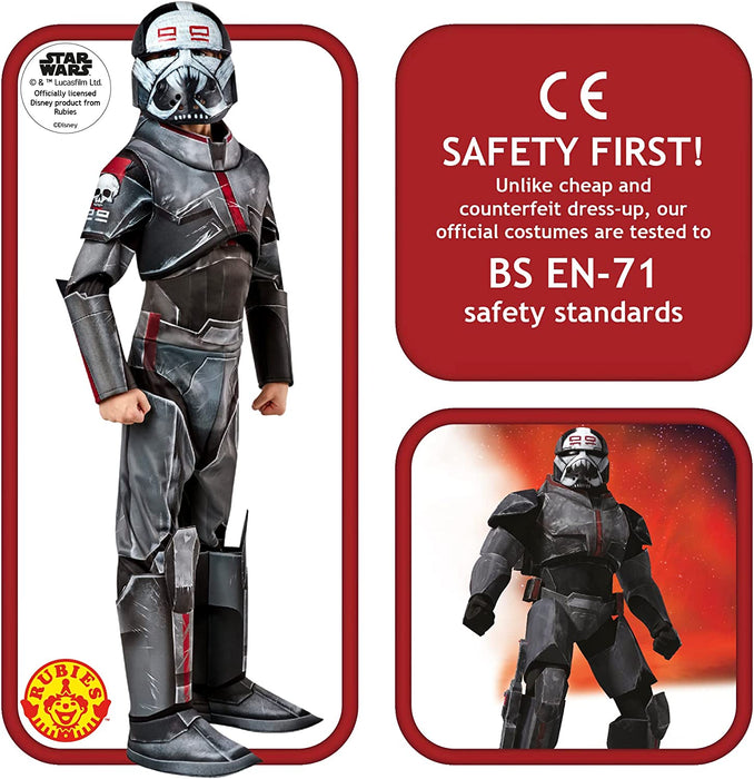 Rubie's 702856 Kids Wyoming Fancy Dress Costume