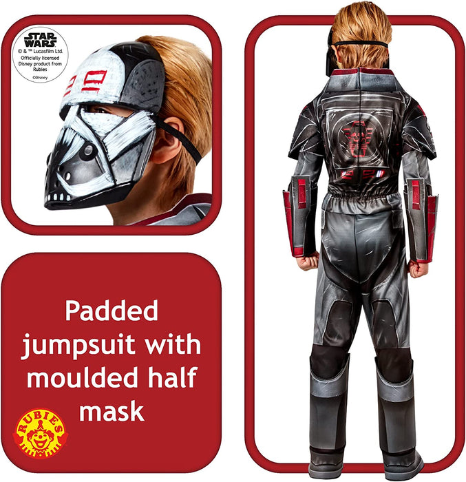 Rubie's 702856 Kids Wyoming Fancy Dress Costume