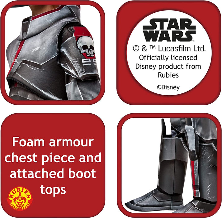 Rubie's 702856 Kids Wyoming Fancy Dress Costume