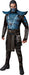 Rubies Official Mortal Kombat Sub-Zero Costume, Adult Fancy Dress Halloween