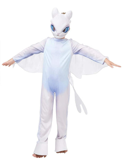 Rubie's Official How to Train Your Dragon - Light Fury Dragon, Childs Costume