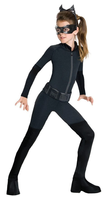 Rubie's Official DC Comics Batman Catwoman Child's Tween Costume