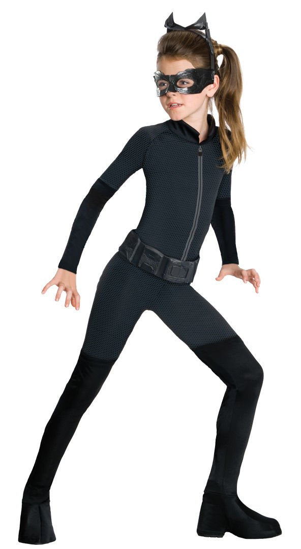 Rubie's Official DC Comics Batman Catwoman Child's Tween Costume