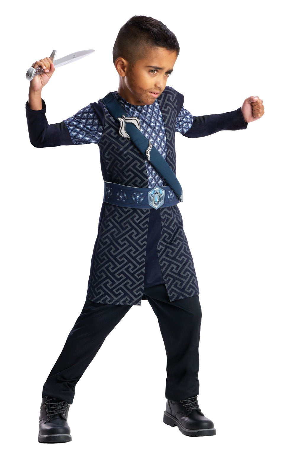 Rubies Official The Hobbit - Juego de disfraz de Thorin para niño, talla