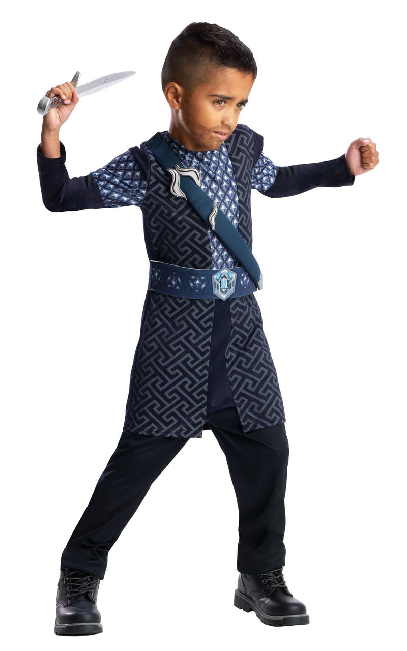 Rubies Official The Hobbit - Juego de disfraz de Thorin para niño, talla