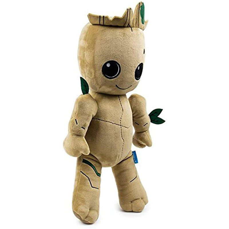 GOTG GROOT - HUG ME BY KID ROBOT PLUSH - FANCY DRESS