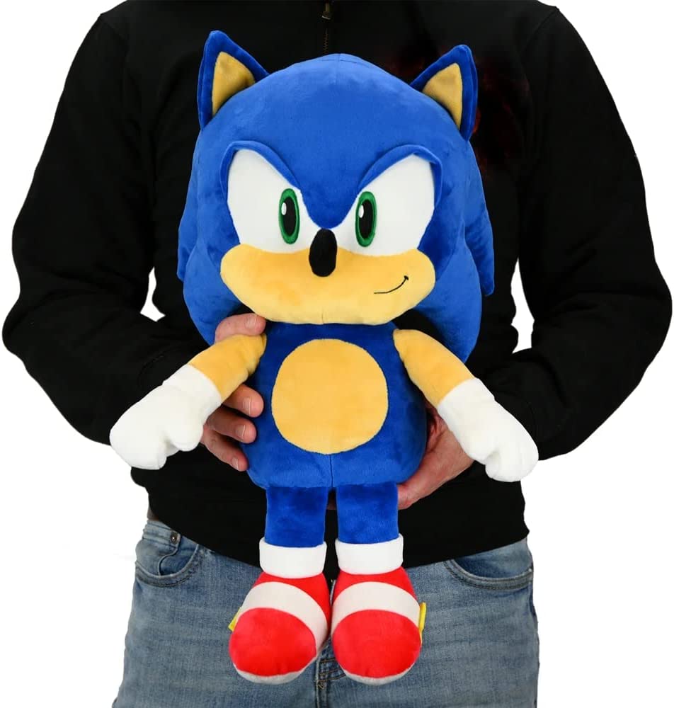 RUBIE'S Kidrobot - Peluche Sonic The Hedgehog (20cm