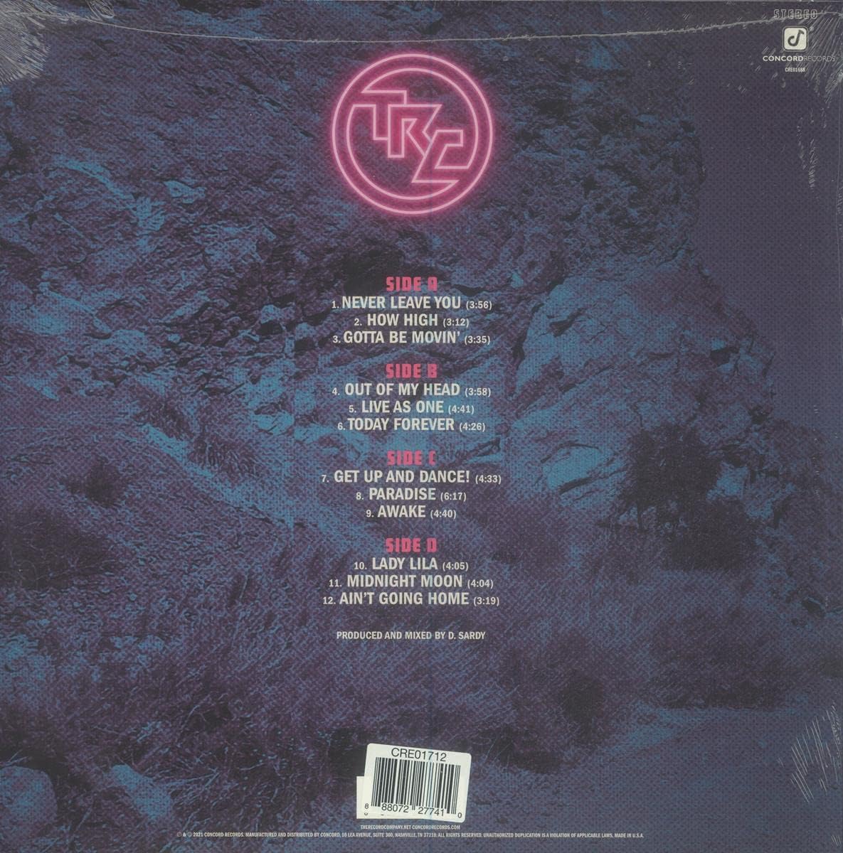 Record Company Play Loud (Colored Vinyl, Poster, I