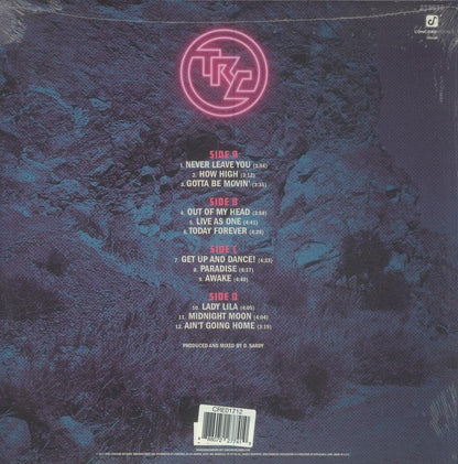 Record Company Play Loud (Colored Vinyl, Poster, I