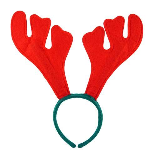 Reindeer Antler Headband
