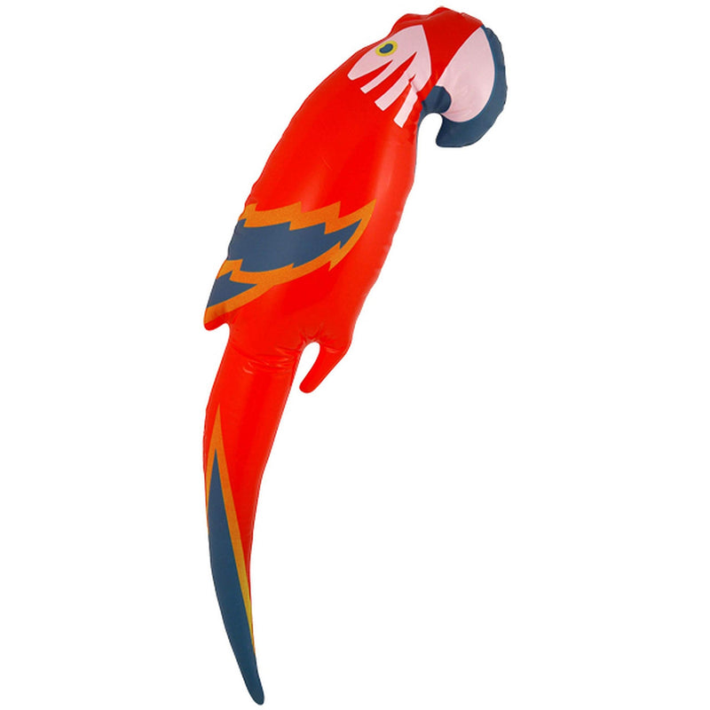 (CL) INFLATABLE SMALL PARROT (48CM) - FANCY DRESS