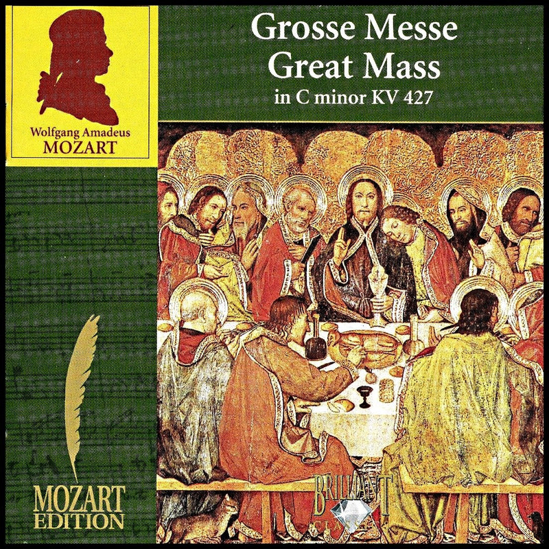 Mozart - Grosse Messe