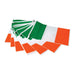 Bristol Novelty PG022B Irland Fahnentuch, Grün/Weiß/Rot, Green/White/Red