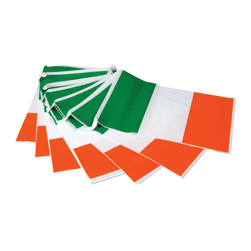 Bristol Novelty PG022B Irland Fahnentuch, Grün/Weiß/Rot, Green/White/Red