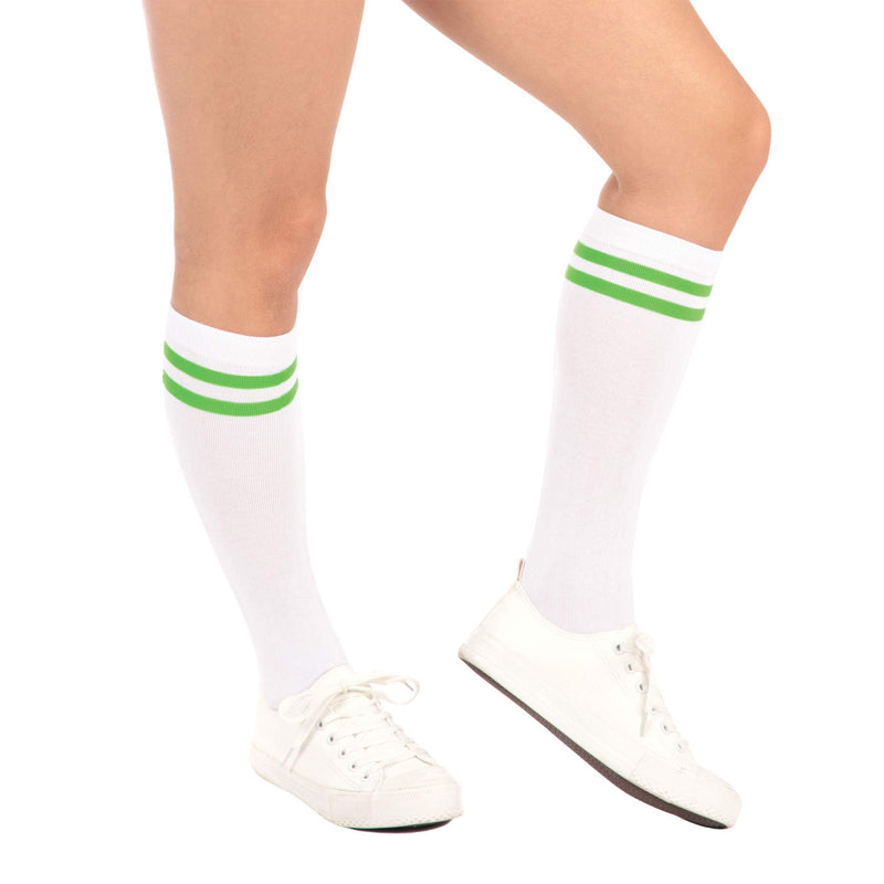 Bristol Novelty CA0001 Neon Tube Socks,