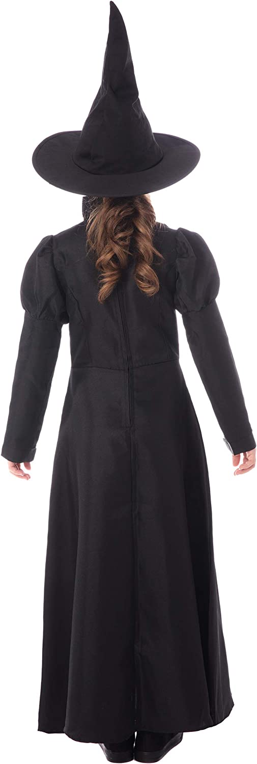 Bristol Novelty CF225 Wickedest Witch Child Costume