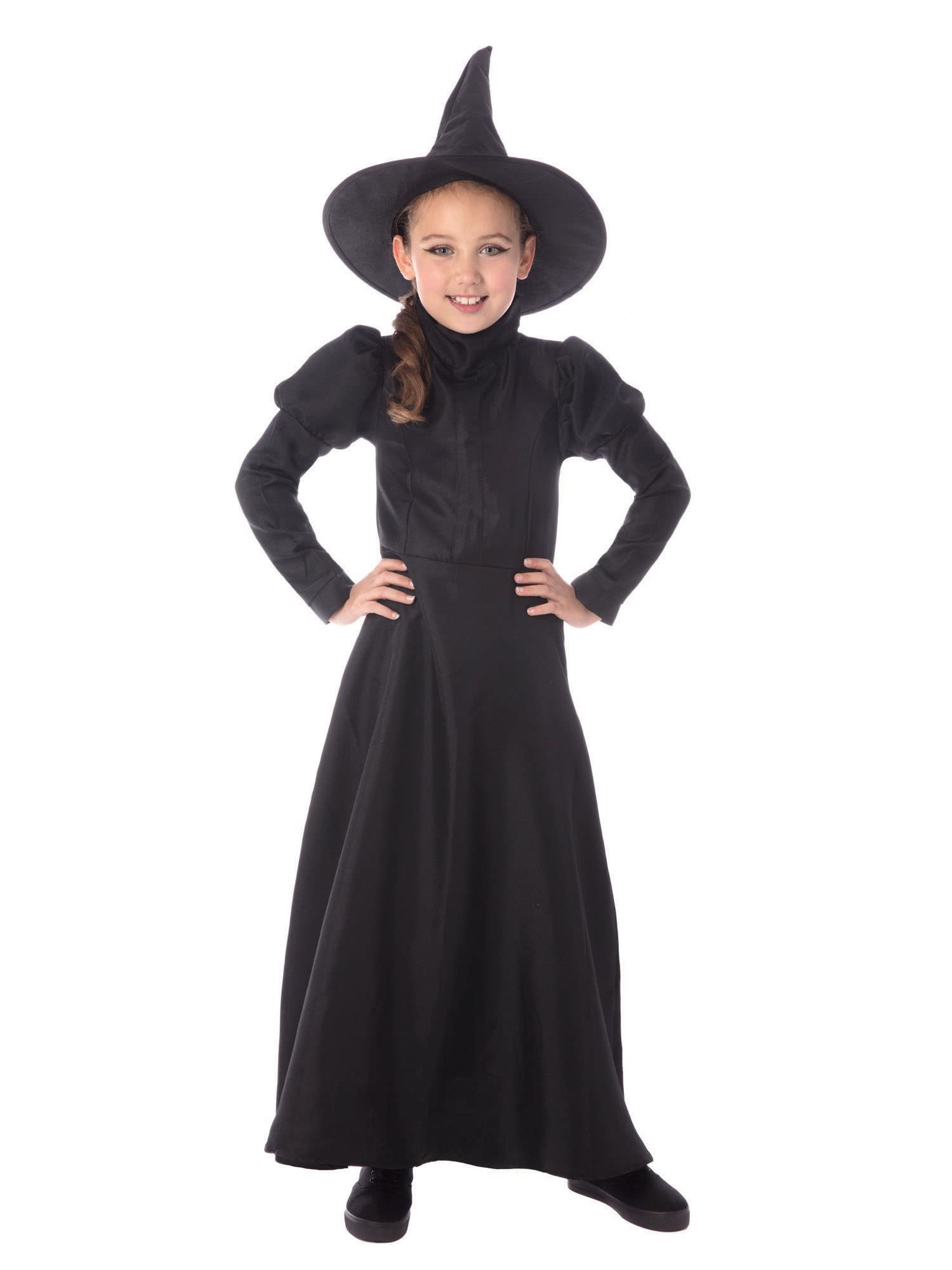 Bristol Novelty CF225 Wickedest Witch Child Costume