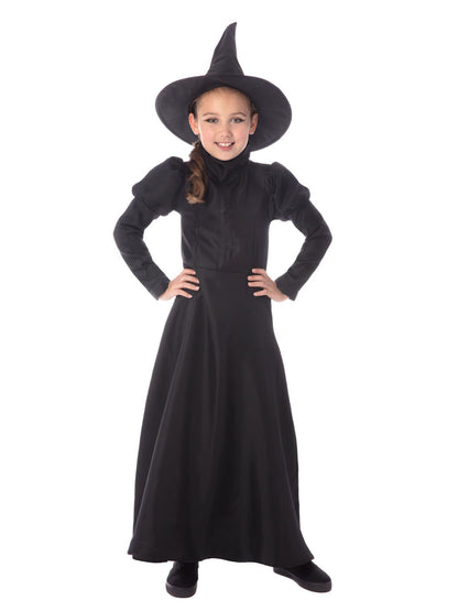 Bristol Novelty CF225 Wickedest Witch Child Costume