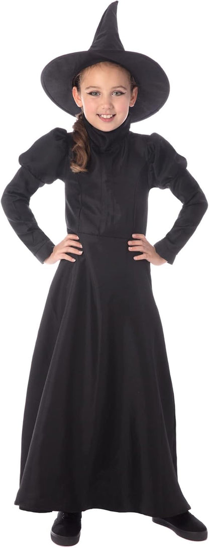 Bristol Novelty CF225 Wickedest Witch Child Costume