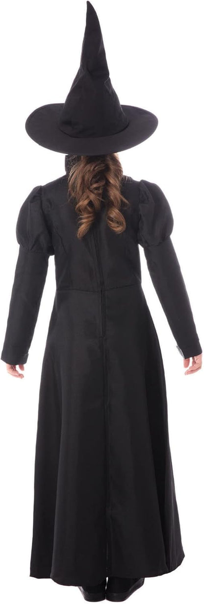 Bristol Novelty CF225 Wickedest Witch Child Costume