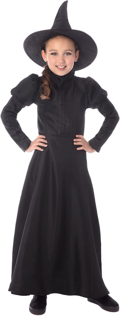 Bristol Novelty CF225 Wickedest Witch Child Costume