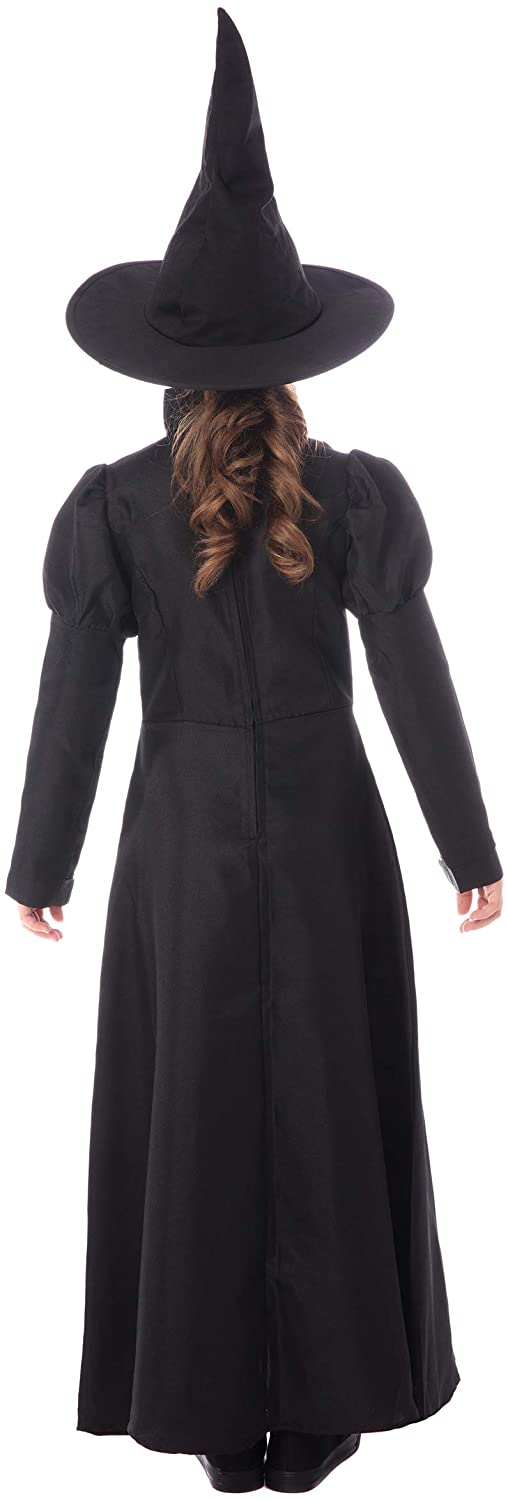 Bristol Novelty CF225 Wickedest Witch Child Costume